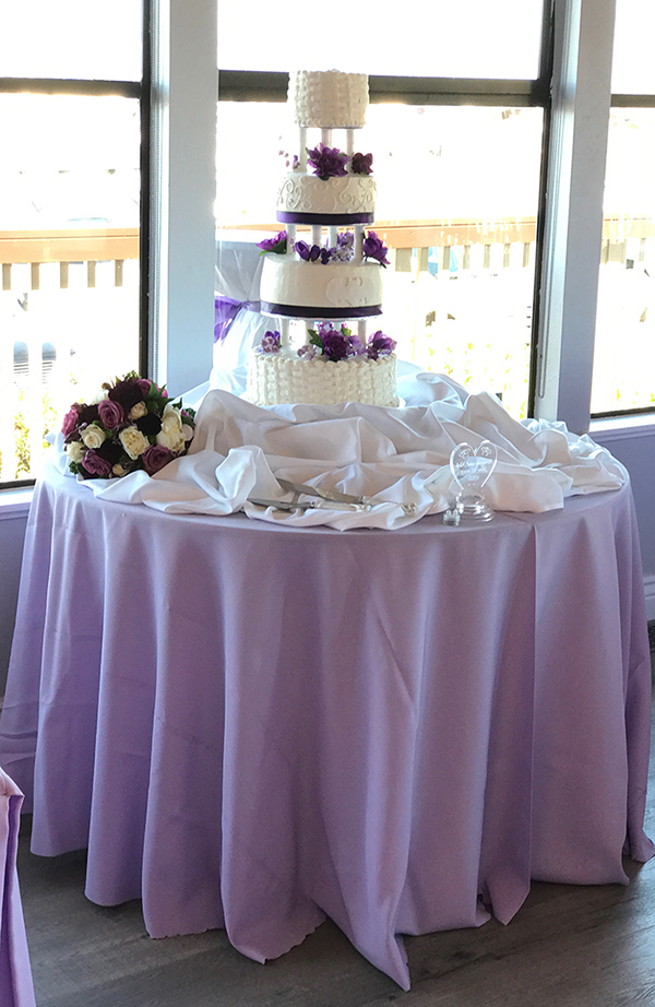 Wedding Cake Event